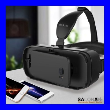 2016 Newest Google Cardboard Virtual Reality 3D Glasses, 3D VR Glasses for Smart Phone