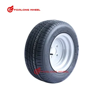 FORLONG 6.00x10 10 Inch 4x98 4-98-58.5 Trailer Wheels for GOODRIDE 195 55R10C