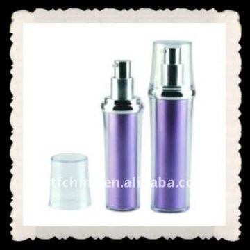acrylic bottle