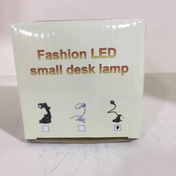 6w led table light wood