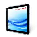 outdoor indoor touchscreen monitor industrieel 19"