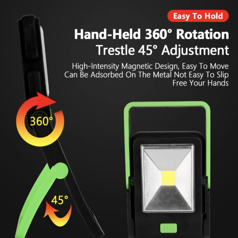 Multi-function LED Work Light COB Work Light