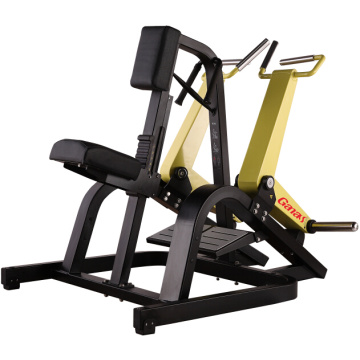 Seated Rower Free Weight Gym Exercise Equipment