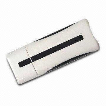 1.1/2.0 USB Flash Drive with Bootable Function and 512MB to 16GB Memory Capacity