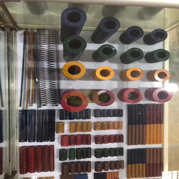 Schraubendruckfedern - Die springs - Ressorts pour matrices