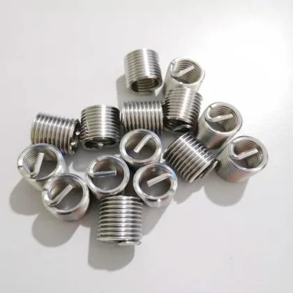 Stainless Steel Fasteners M3.5*0.6 Aluminium Grade Fastening Solutions