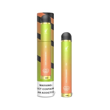 Puff Flow Guava Ice Disposable Vape