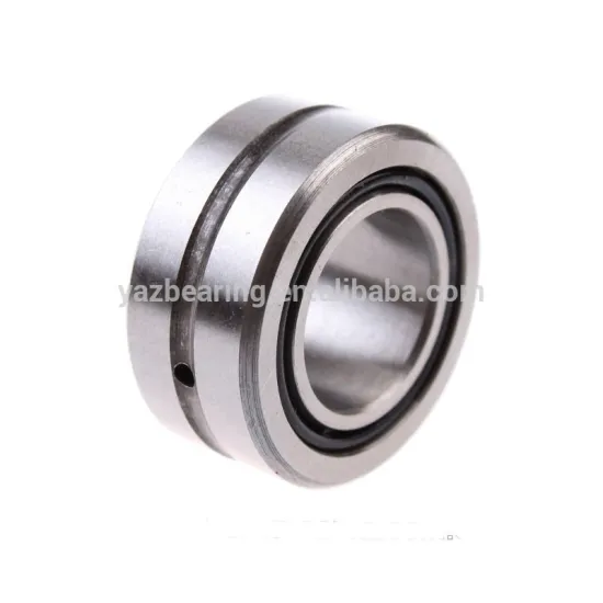 China factory NA 4904 drawn cup caged needle roller bearings