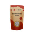 Eco friendly recyclable seed bag potatoes