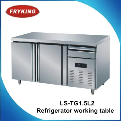 Catering equipment 6 doors restaurant equipment kitchen refrigerator