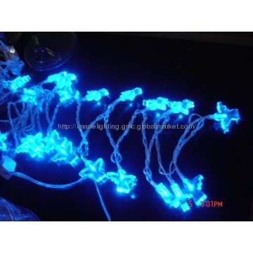LED String Light Used in Indoor and Outdoor