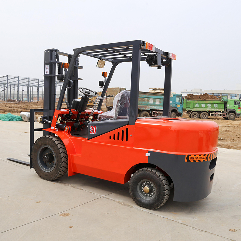 High Quality Forklifts 3.5Ton Diesel Forklifts Diesel