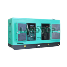 Diesel Generator Set with Germany Deutz Generator