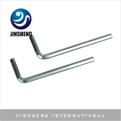 L Allen hex Keys