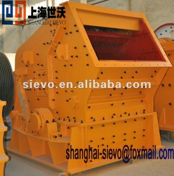 crusher gravel device