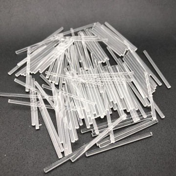 PMMA Faserstange - faserfaserhaltiger Material für Lichtführerstreifen und leuchtende Zauberstäbe