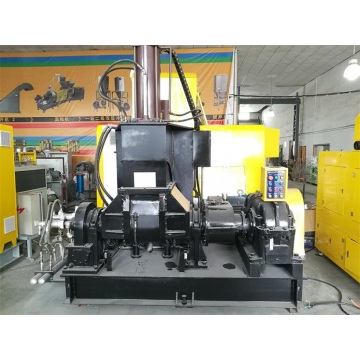 Higher Efficiency Dispersion Kneader for Factory