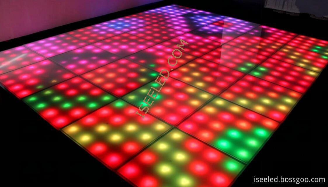 Musicial LED Floor