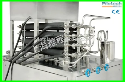 small dairy milk pasteurization machine