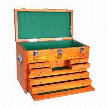 Wooden case, JPG
