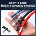 Anti-Scratch Strip PVC U-laga þéttingar beinagrind