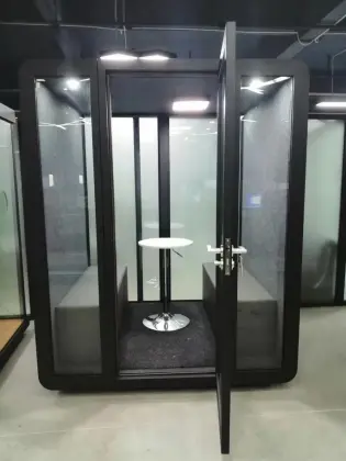 soundproof practice booth noise reduction