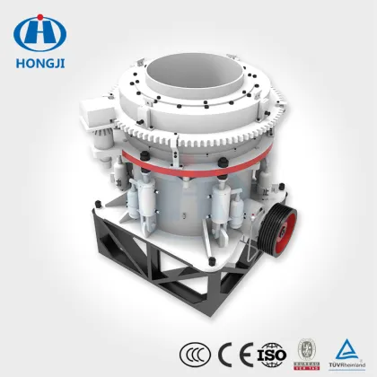 HP Series HP 300/400 Multi Cylinder Hydraulic Cone Crusher for Sale