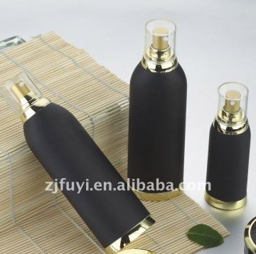 plastic pump skin care cosmetic bottle