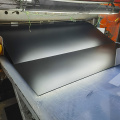 Buen precio Black Matt Rigid PVC Plastic Sheet