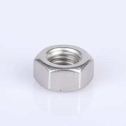 Metal Fasteners Nuts
