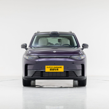 2024 LEAPMOTOR C16 SUV elétrico de luxo premium