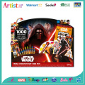 STAR WARS OVER 1000 piececs deluxe set