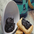 Pure Black Garlic Paste with good grade