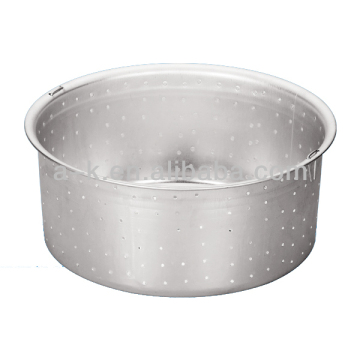 Aluminum rice cooker parts kitchenware