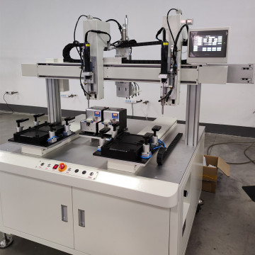 Attrezzatura a vite completamente robotica lineare