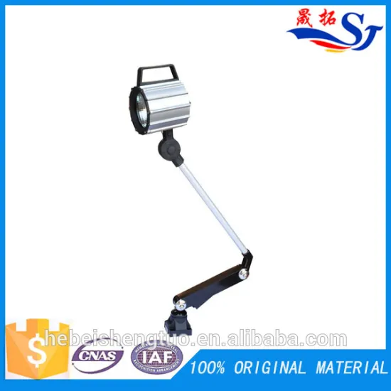 24v 12v ,120v 220v machine halogen light