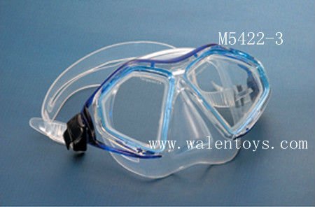 Wide View Swimming Mask