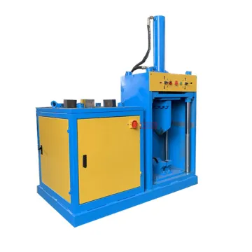 Efficient Scrap Motor Recycling Machine for Case Cutting and Copper Winding Extraction