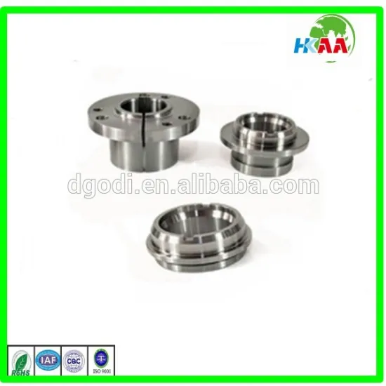 Dongguan manufacturer high quality machining electronical equipments spare parts