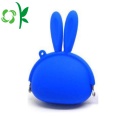 Popular OEM Silicone Coin Purse Mini Money Bag