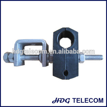 RF Cable Feeder Clamps for 7mm and 20 mm Coaxial Cable Accessories