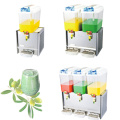 With CE approved juice cold drink dispenser(LSJ-18L*3)