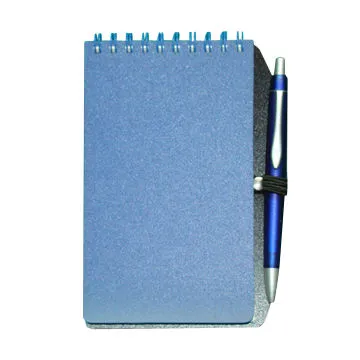Notepad with Pen, Suitable for Promotional Use