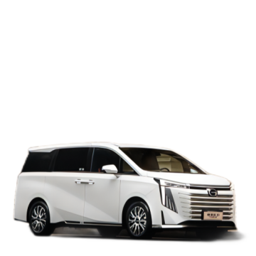 Fast-Charging GAC Trumpchi M8 Hybrid Electric Car - New Energy Vehicle for Sale at Affordable Prices