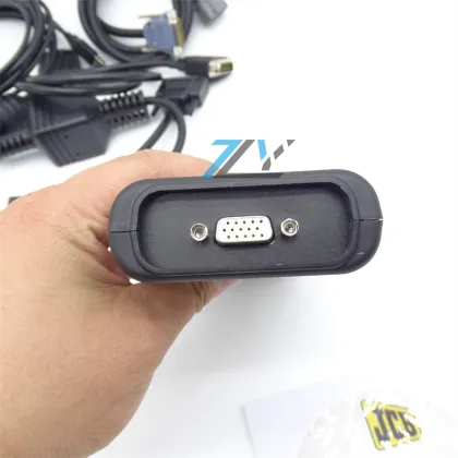 JCB Service Master Diagnostic Tools & Communication Adapter