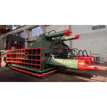 Pesquisa de metal hidráulico pesado Y83/K-6300A