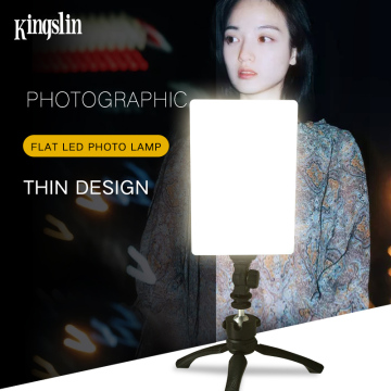 Portable LED Video Camera Light Panel: Enhancing DSLR Photography and Videography with an Advanced Display Feature