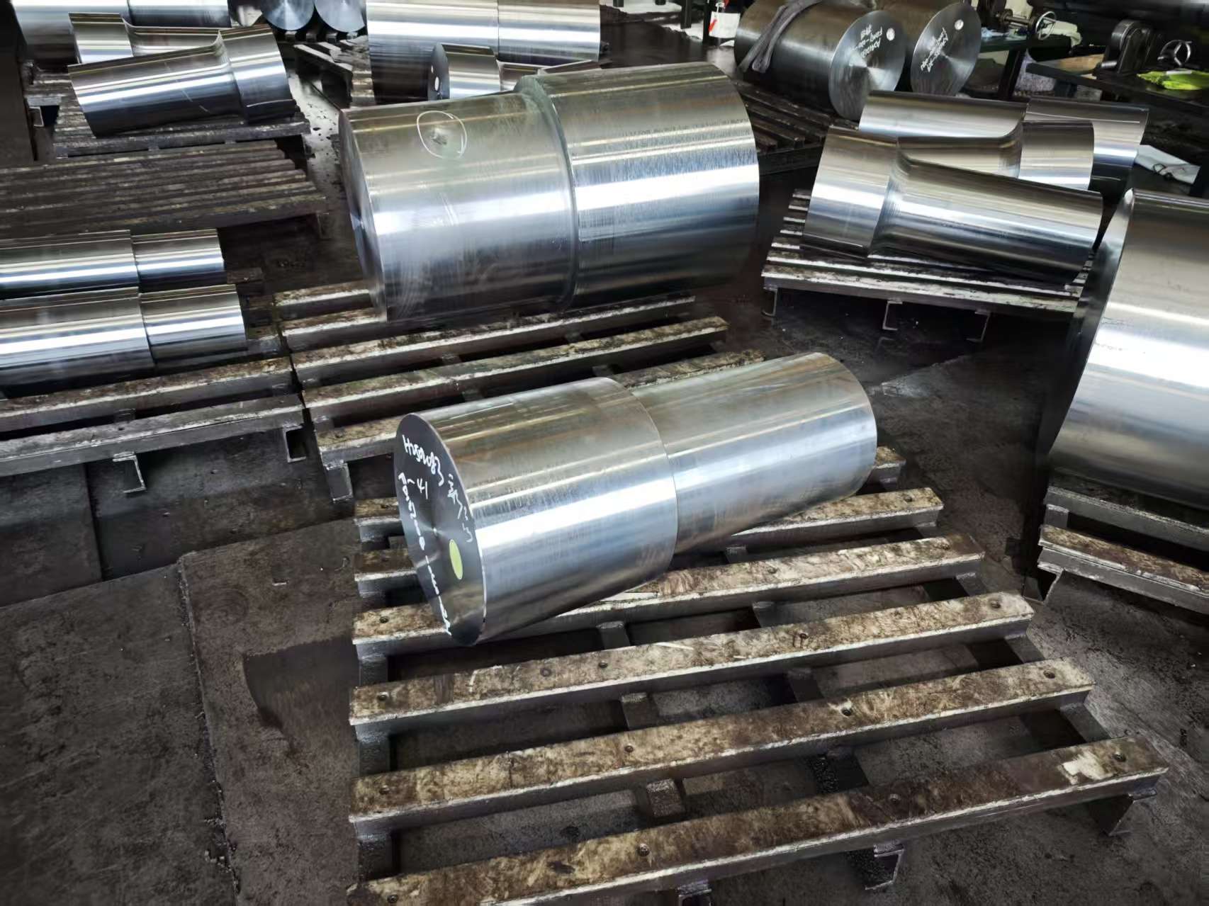 Transmission Shafts for Mining Machinery