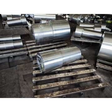 Transmission Shafts for Mining Machinery