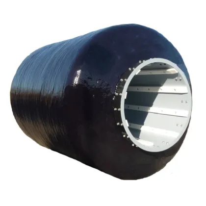 Rotating Engineering Ship Donut Foam Fender